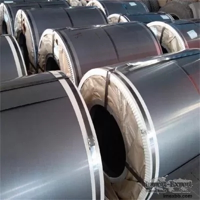 ASME 304 420 Stainless Steel Coil Sheet 0.9mm Thick 2000mm Flat Surface Nat