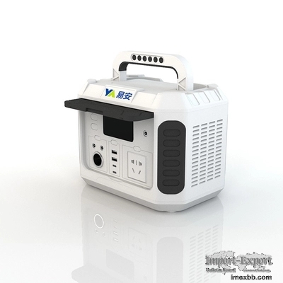 High Power 550W Portable Power Station for Outdoor Use