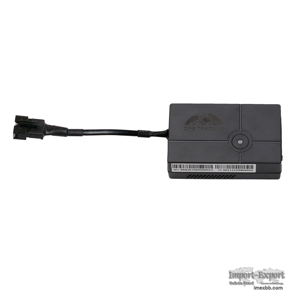 Vehicle GPS tracker real time tracking gps tracking device free APP car gps