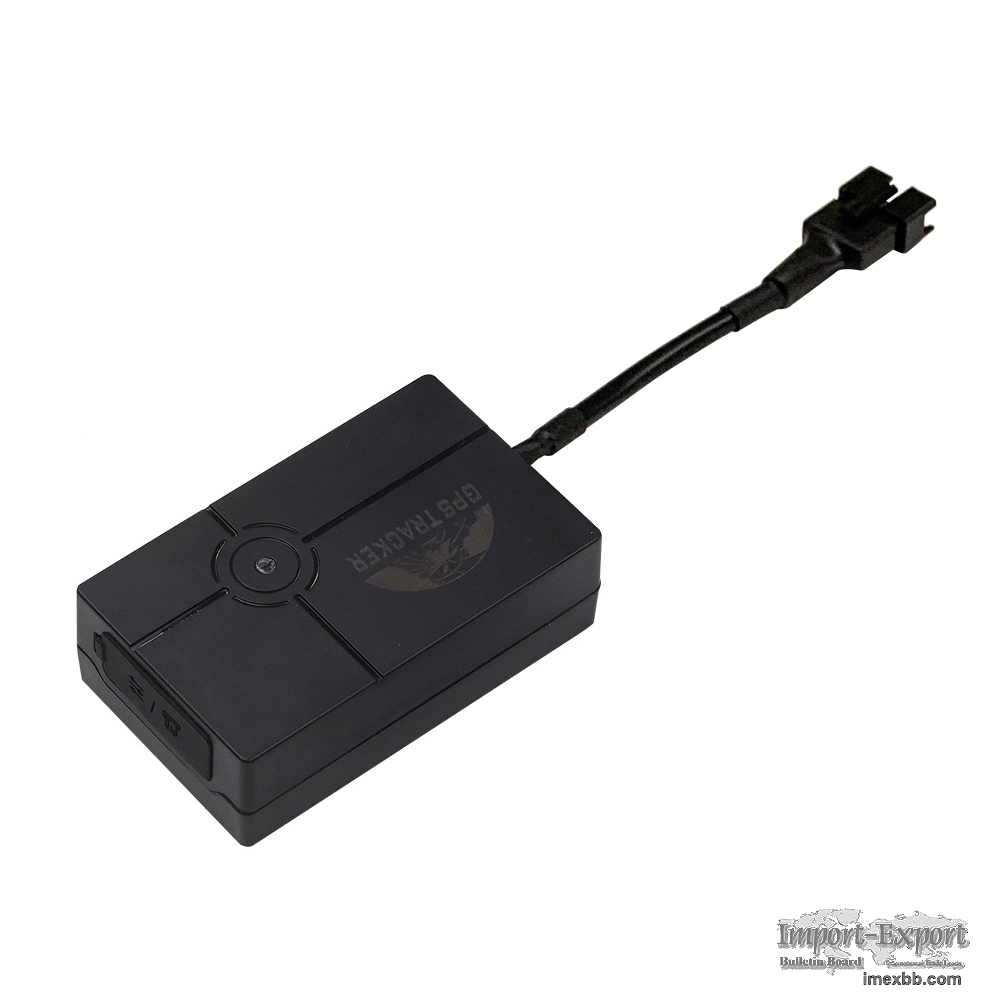 Vehicle GPS Tracker GPS401C/D with over speed and geo fence alarm Car gps 