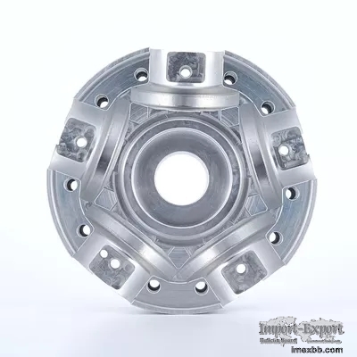 Custom Titanium CNC Precision Machining Parts Anodizing Finish