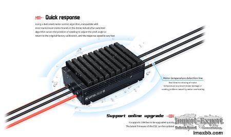 Xiongcai Motor Controller For Fuel Pump Applied In Cummins Engine