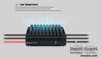 Xiongcai Motor Controller Keeps Your RC Car Powerful and Safe 