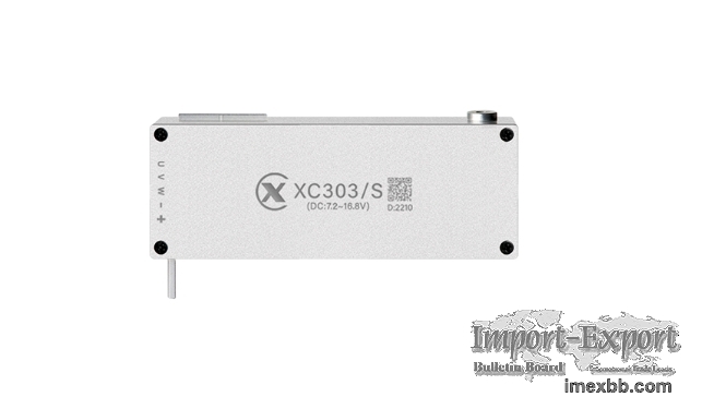 Xiongcai Motor Controller Provides Equivalent Function To Stryker7 Drill