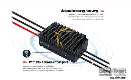 400A Speed Controller Push Performance of Your RC Car To A New Level