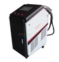 Compact Pulsed Laser Cleaning Machine Powerful Laser Rust Removal Machine