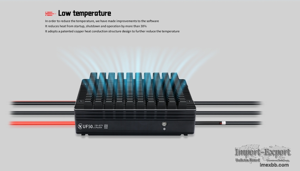XC107 Automitove Water Pump Motor Controller with Super Durability