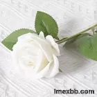 Valentine'S Day Fake Flower Bouquet Hydrangeas Peonies Multicolor Silk