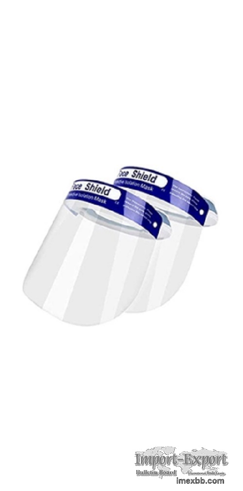 Disposable Face Protection