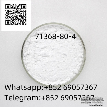 China supplies high quality CAS number 71368-80-4