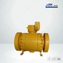 High Pressure Trunnion Ball Valve