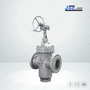 Through Conduit Slab Gate Valve