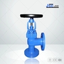 Angle Pattern Globe Valve