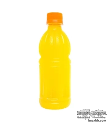 High Filling Accuracy Plastic Bottle Filling Juice Drink Bottles 0.3L
