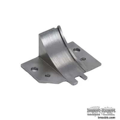 Anodized Titanium CNC Precision Machined Parts Turning Metal Prototype