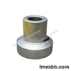 Custom Carbon Steel Forgings For Automotive Spindles Aluminium Alloy Inner 
