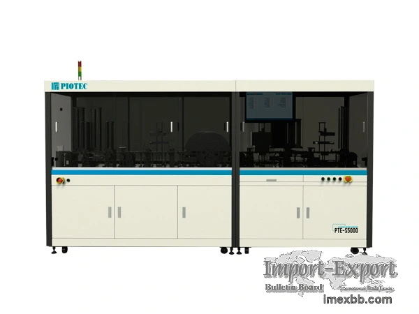 PTM-120T Chip Module Initialization and Testing Machine