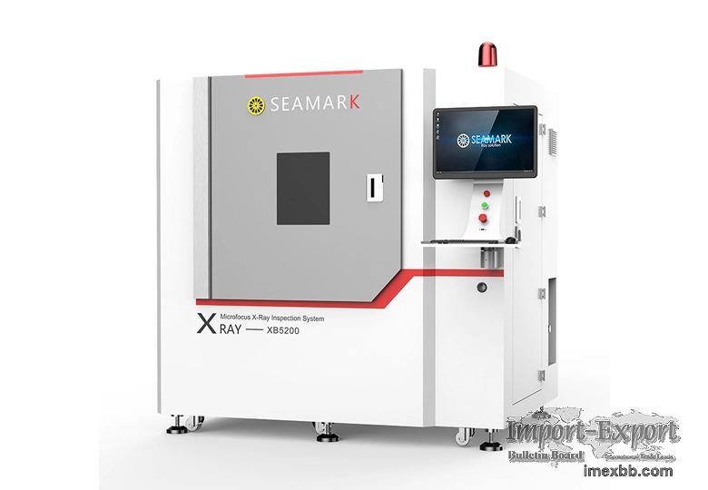 X-ray Inspection Machine for Stacking Battery