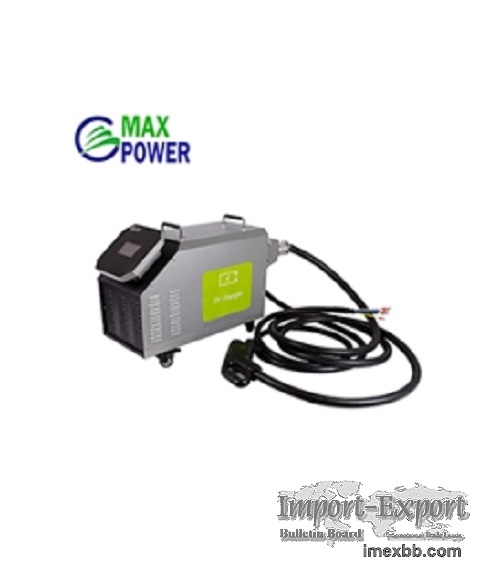Types Of Vehicle To Vehicle EV Charger