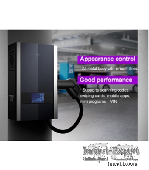 Wallbox DC Commercial Charger (SC Series)