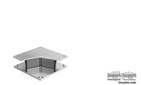 Seismic Isolators For Buildings