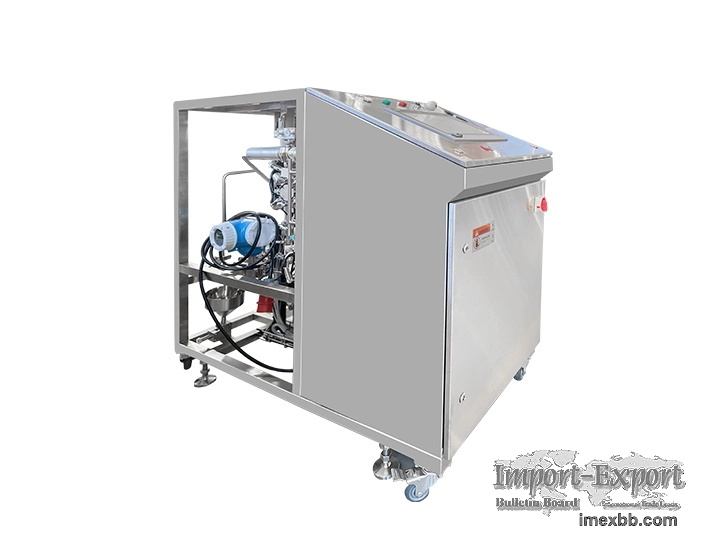 Bio-Pro® Pilot & Process Chromatography System