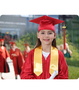 Elementary School Graduation Caps and Gowns