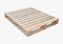 Anti Stock Wooden Pallet Delivery Protecting Two Way Wooden Pallets