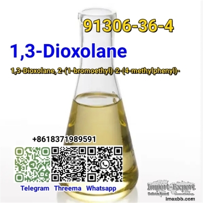 New BOC Piperidone 99.9% CSA 91306-36-4 1,3-Dioxolane, 2-(1-bromoethyl)-2-(