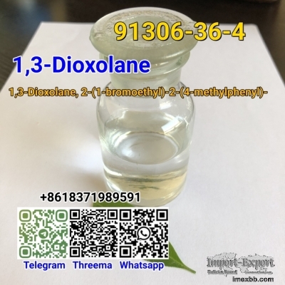 CAS 91306-36-4 2-(1-bromoethyl)-2-(p-tolyl)-1,3-dioxolane C12H15BrO2 Bromok