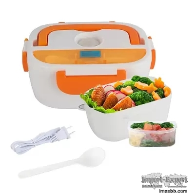 Eco Friendly Electric Lunch Boxes Hot Case Lunch Box Modern Detachable