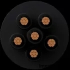 Armor Mining Trailing Cable Insulation Corrosion Resistant