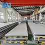 Hot Rolled ASTM Stainless Steel Sheet 201 202 0.6mm Thick 2b Finish Stainle
