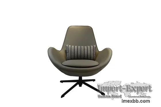 OEM Dining Room Armchairs Modern Design Leather Dining Armchairs