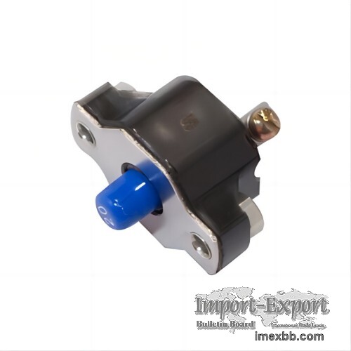 6T-3644: 20A CAT Plastic Circuit Breaker