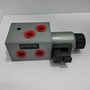 Industrial Hydraulic Solenoid Valve Two Position Six Way 12V 24V DC