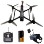 FPV Drone 7/10/13 Inches Payload 2Kg-6.5Kg 20Km FPV Racing Drone Kit with G
