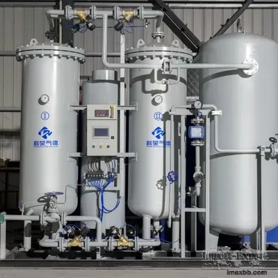 99.99% Automatic Operating Nitrogen Gas Generation System For Cable Industr
