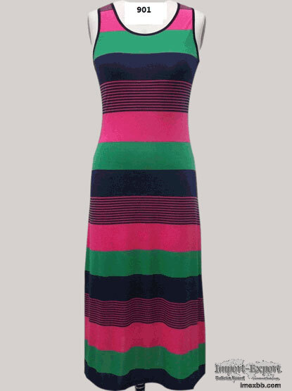 Women's Stripe Dress