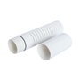 Water Supply Pvc Plastic Well Water Casing White Borehole Pipe Pvc Casing P