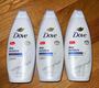 Dove gel body wash 500ml