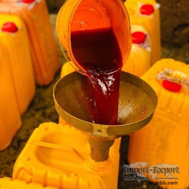 Palm Oil Available