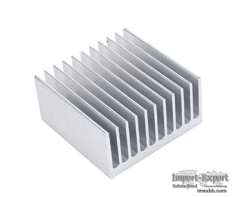 Aluminium Heat Sink