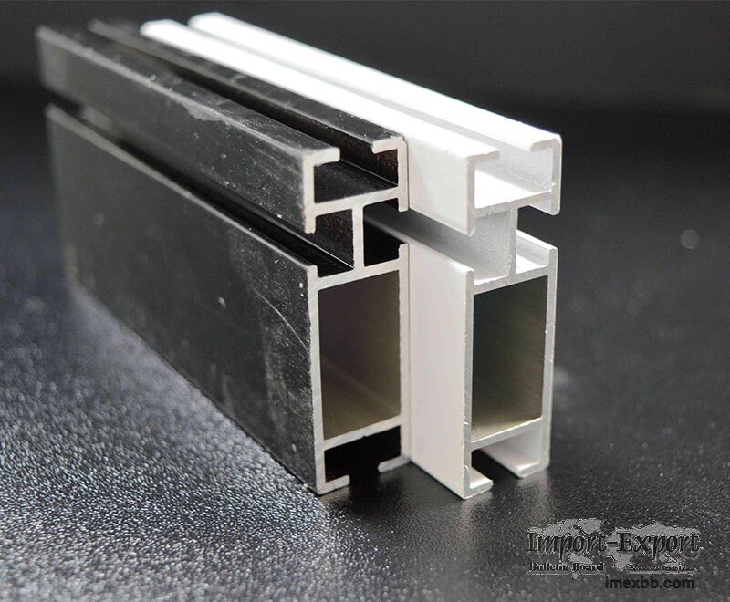 Aluminium Exhibition Profiles