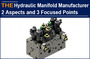 Hydraulic Manifold Manufacturer AAK 2 Aspects and 3 Focused Points