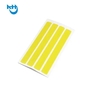 M03 Series Universal Yellow PET 4 SMT Single Splice Tapes For Carrier Tape