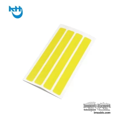 M03 Series Universal Yellow PET 4 SMT Single Splice Tapes For Carrier Tape