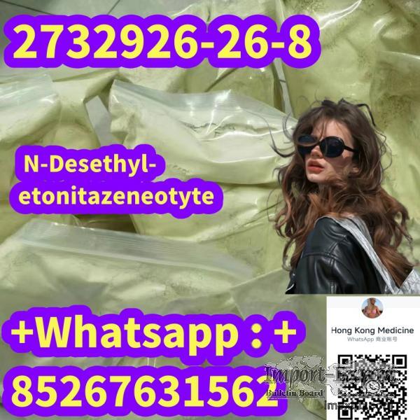 2732926-26-8  N-Desethyl-etonitazeneotyte
