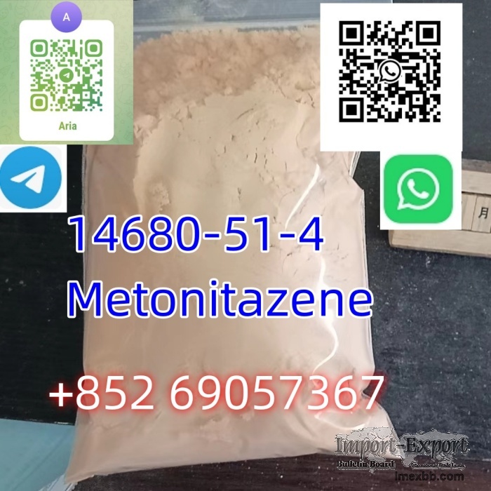 Best quality Metonitazene CAS 14680–51–4