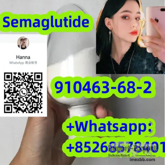 quality assurance 910463-68-2Semaglutide 